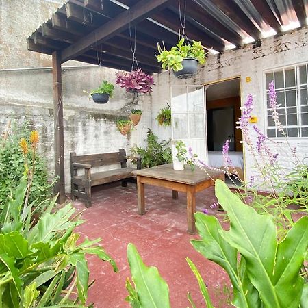 Casa Canario Hostel غوادالاجارا المظهر الخارجي الصورة
