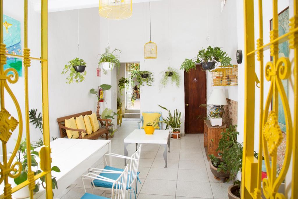 Casa Canario Hostel غوادالاجارا المظهر الخارجي الصورة