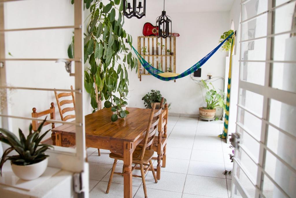 Casa Canario Hostel غوادالاجارا المظهر الخارجي الصورة
