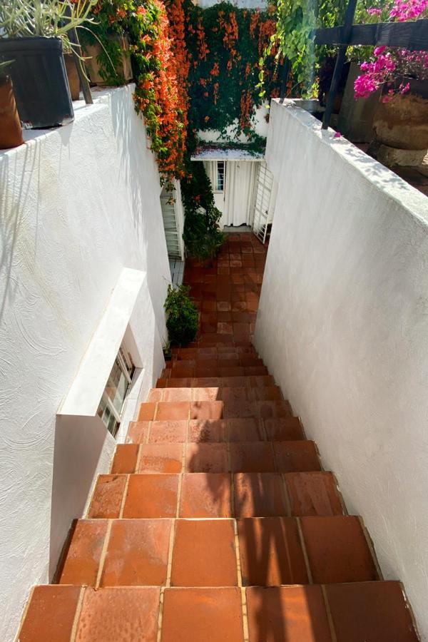 Casa Canario Hostel غوادالاجارا المظهر الخارجي الصورة