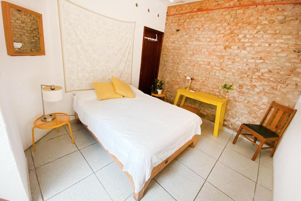 Casa Canario Hostel غوادالاجارا المظهر الخارجي الصورة
