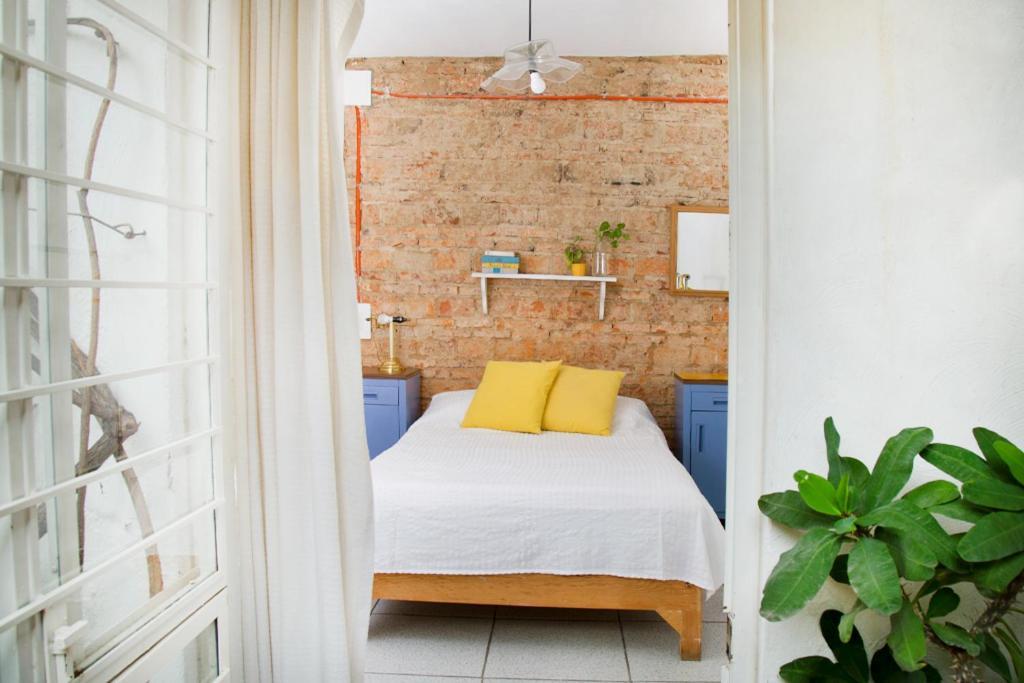 Casa Canario Hostel غوادالاجارا المظهر الخارجي الصورة