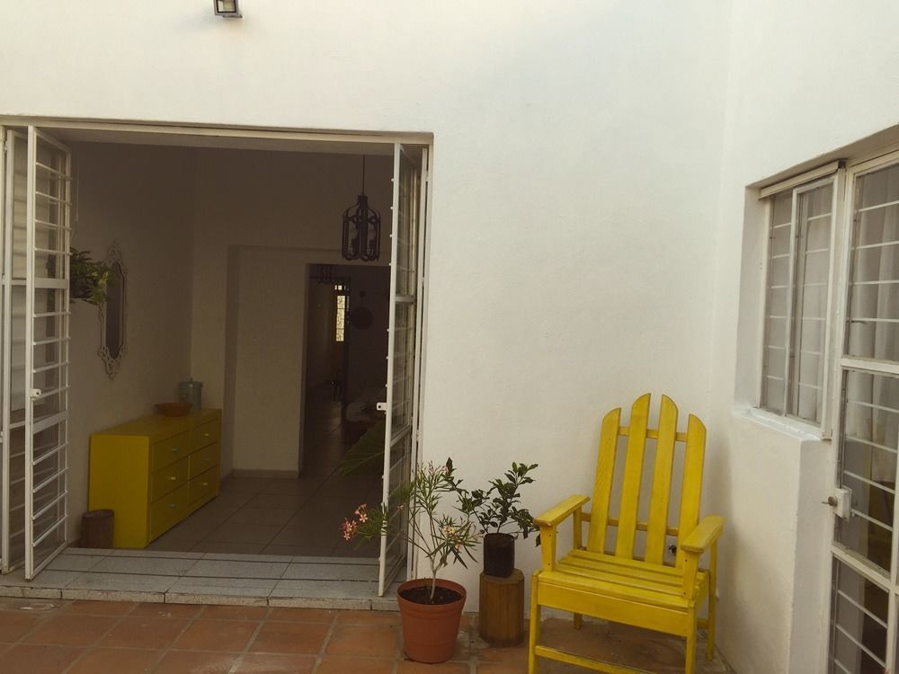 Casa Canario Hostel غوادالاجارا المظهر الخارجي الصورة