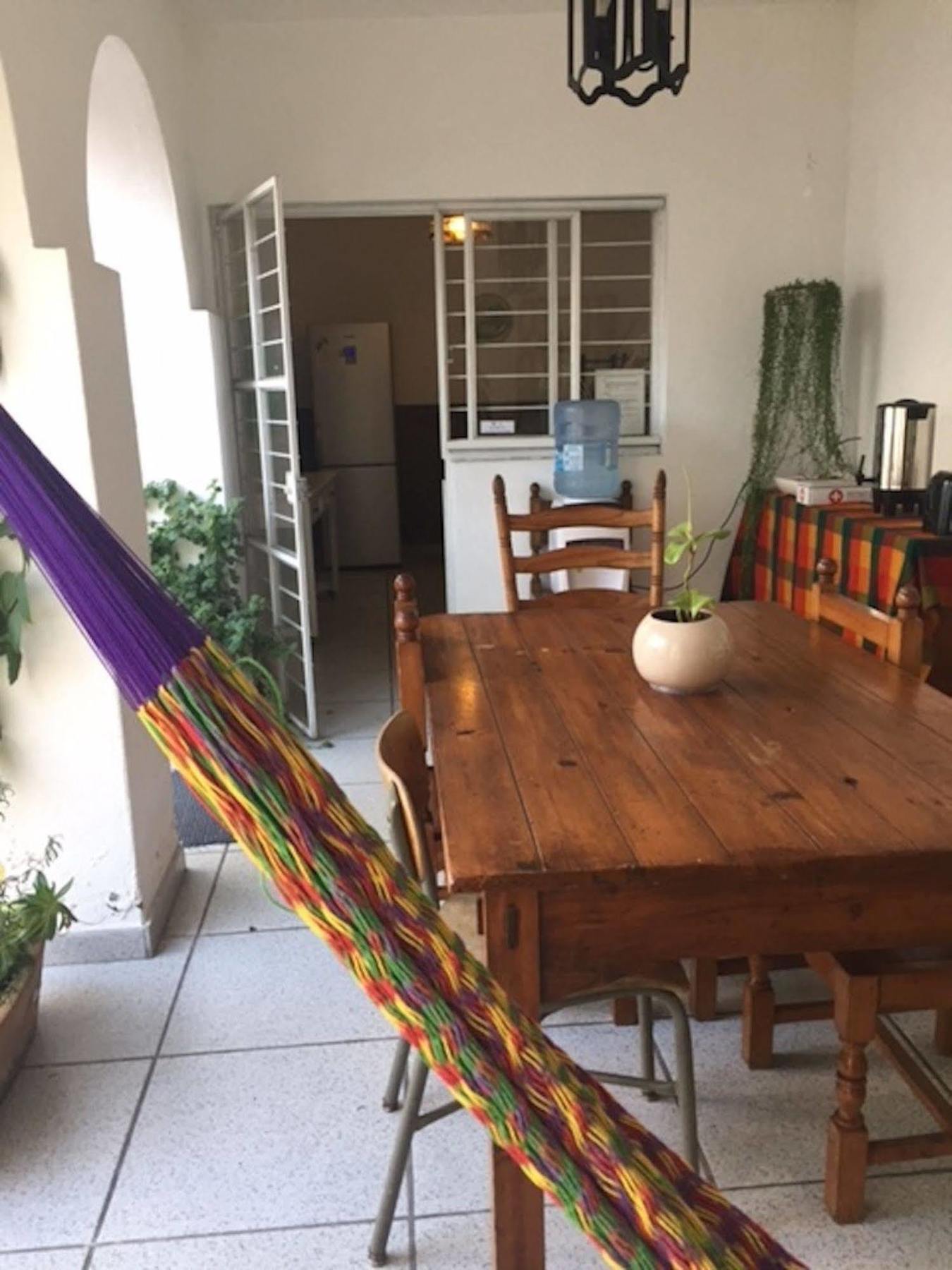 Casa Canario Hostel غوادالاجارا المظهر الخارجي الصورة